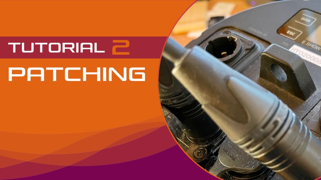 StageLight The smart stage lighting console