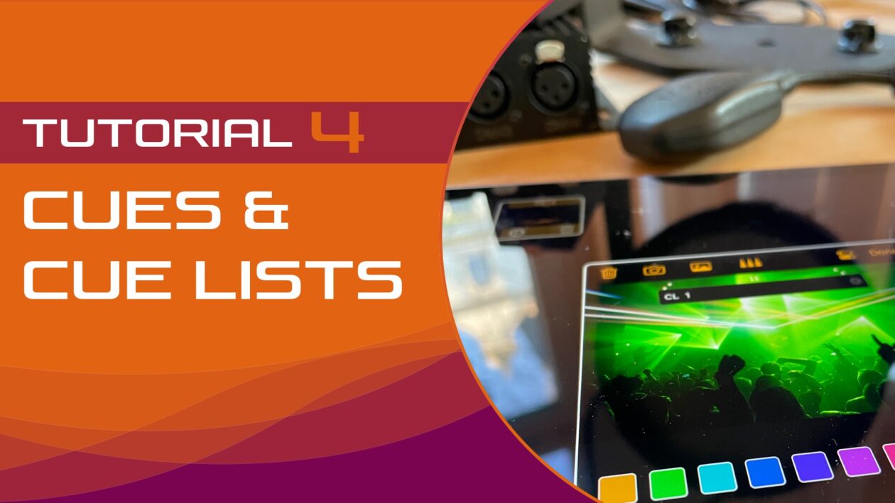 StageLight The smart stage lighting console