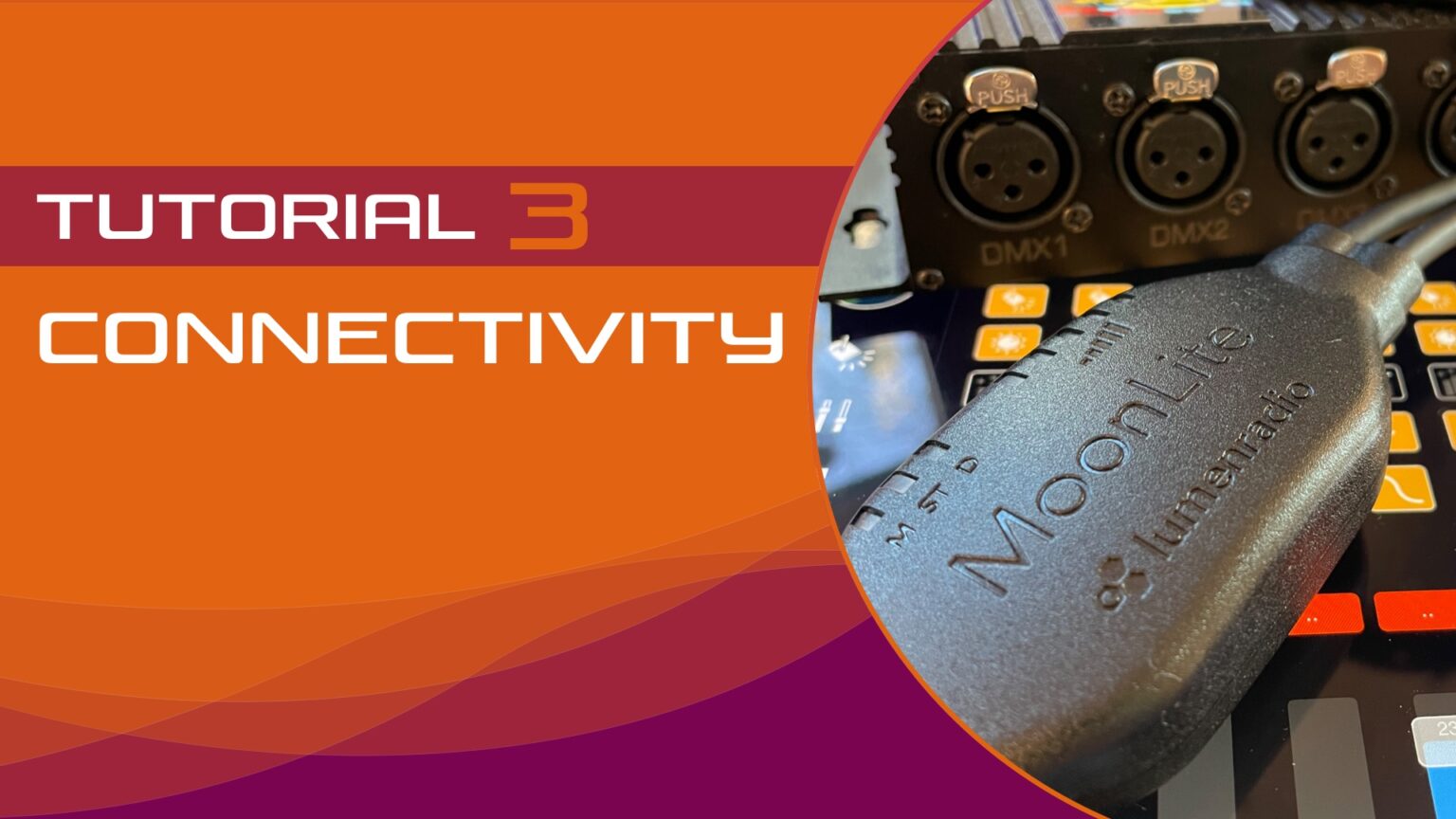 StageLight The smart stage lighting console